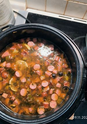 Солянка смачна