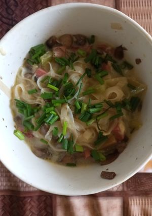 Суп а-ля Фо Бо