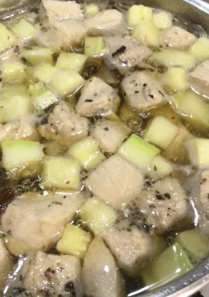 Суп «Експеримент»