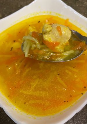 Суп по-єврейськи