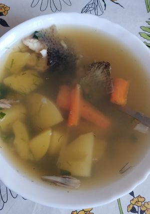 Уха з товстолоба