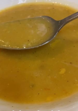 Турецький суп нареченої