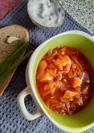 Борщ звичайний