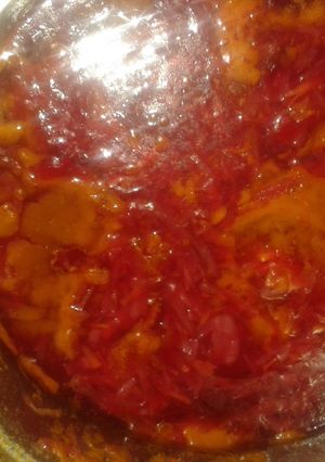 Борщ-два в одном