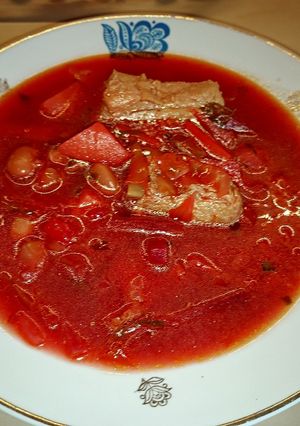 Борщик звичайний