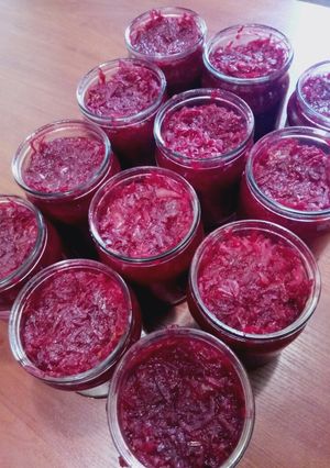 Заправка для борща