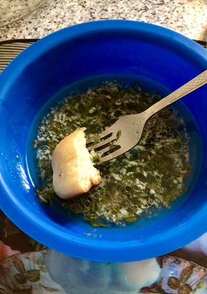 Пампушки к борщу