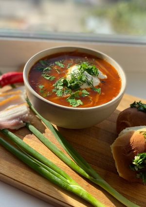 Справжній український борщ🇺🇦