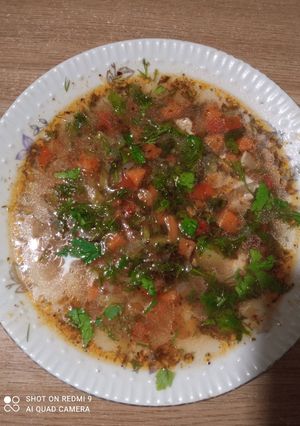 Сестра харчо