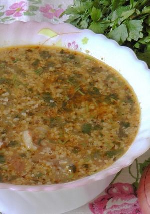 Суп харчо по классическому грузинскому рецепту