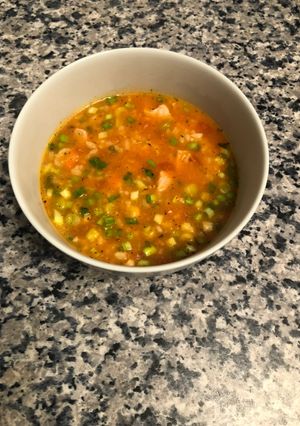 Суп Харчо из свинины