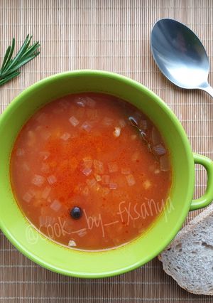 Суп харчо в мультиварці