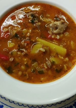 Харчо Іринки Бойчук