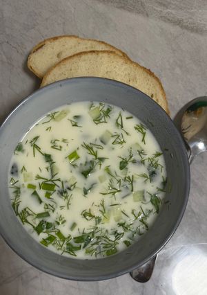 Харківська окрошка