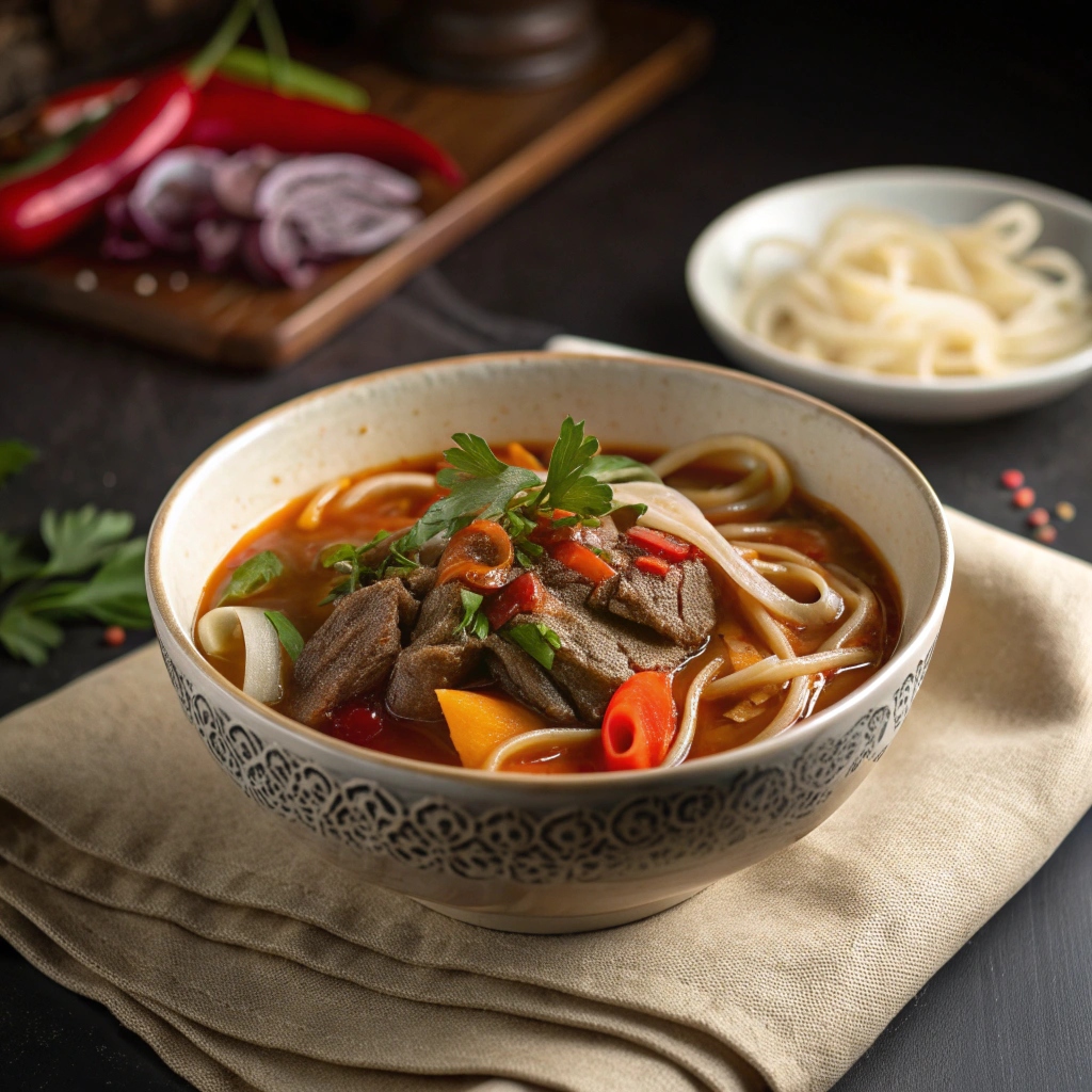 Легкий лагман