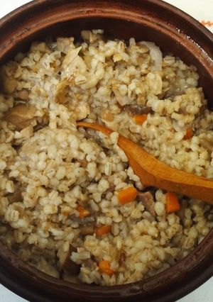 Перлова каша-солянка