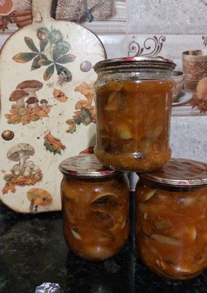 Солянка грибна (польський гриб)