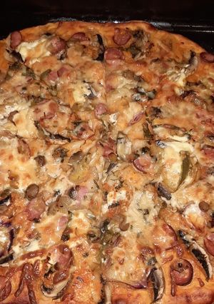 Італійська піца