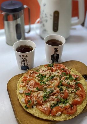 Вівсяно-піца