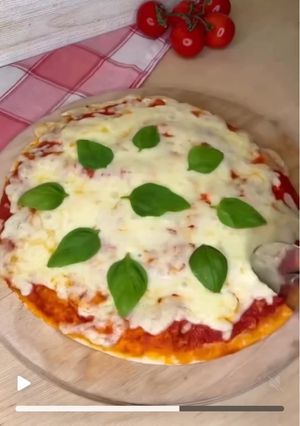 Лінива піца