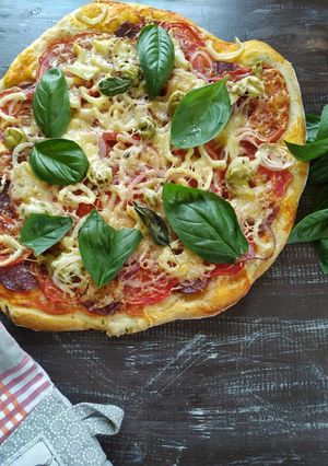 Моя фірмова піца