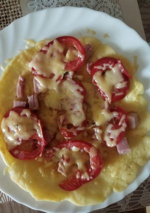 Міні піца за 10 хвилин