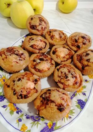 Маленька піца. Гаряча закуска