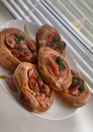 Моя маленька піца