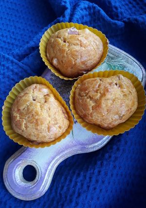 Кекси - піца