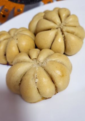 Міні піци-гарбузики