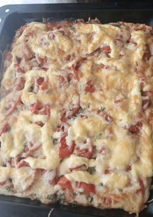 Найсмачніша домашня піца