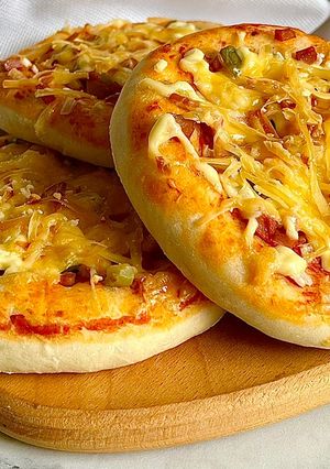 Порційна міні-піца