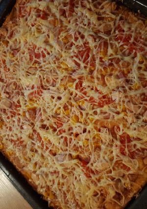 Найсмачніша піца