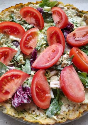 ПП піца а-ля 