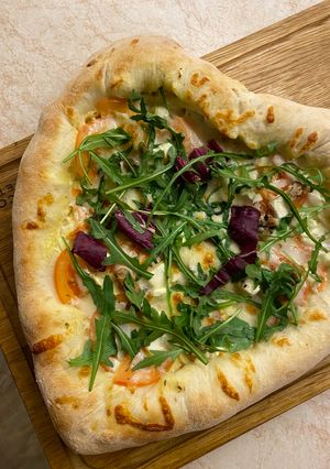 Неаполітанське тісто для піци