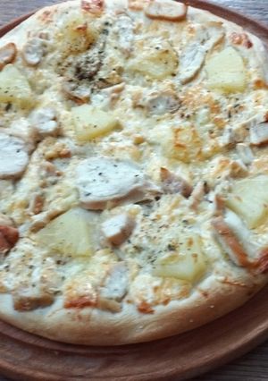 Піца "Гавайська"