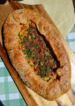 Піде або турецька піца