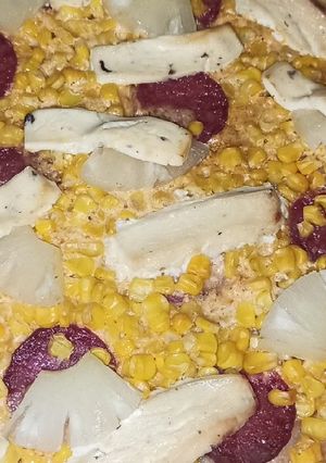 Піца без дріжджів