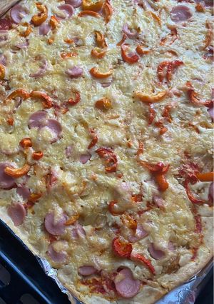 Піца «Хвилинка»