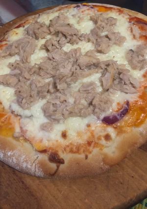 Піца - Туно