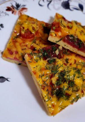 Піца 15 хвилинка