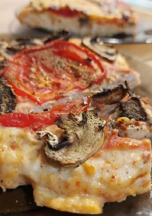 Піца без зайвих кілограмів