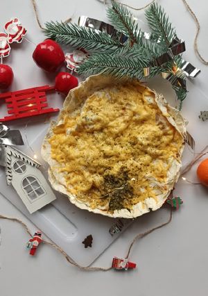 Піца за 5 хв. з лаваша