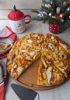 Піца за 30 хв