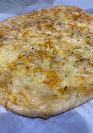 Піца з сиром