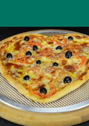 Піца з моцарелою