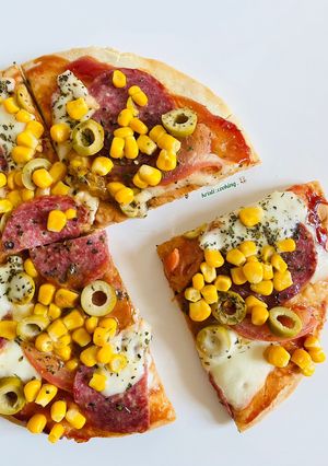 Піца на пательні