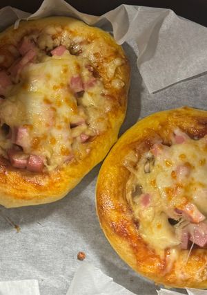 Піца як в школі