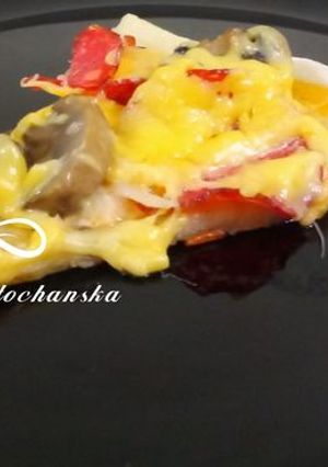 Піца як у піцерії