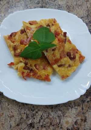 Піца нашвидкуруч